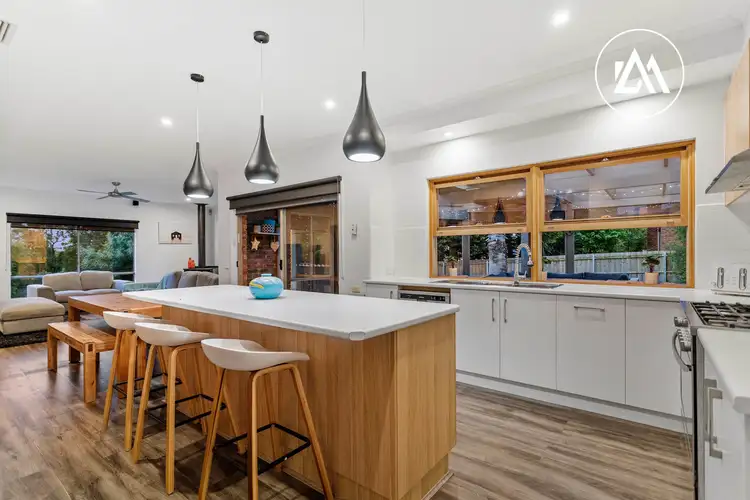 Fifth view of Homely house listing, 100 Yarralumla Drive, Langwarrin VIC 3910