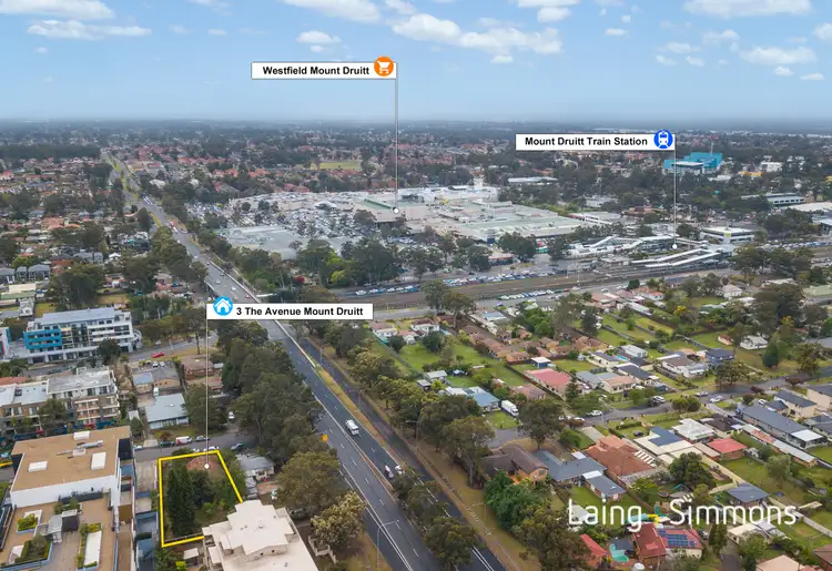 Second view of Homely house listing, 3 The Avenue, Mount Druitt NSW 2770