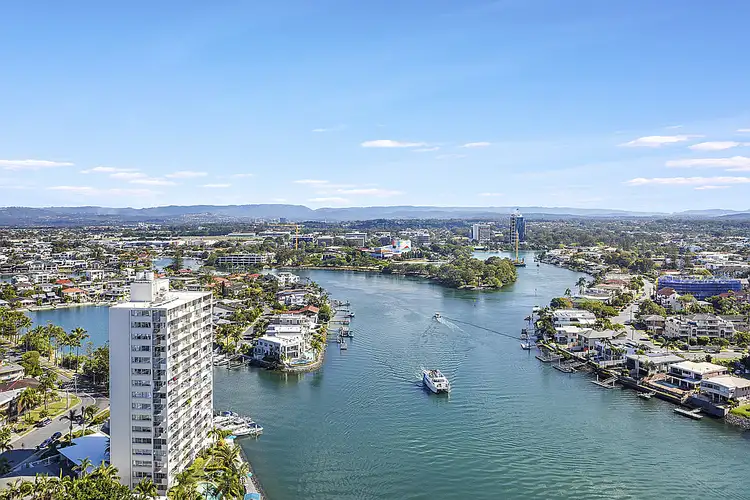 2101/4 Wahroonga Place, Surfers Paradise QLD 4217