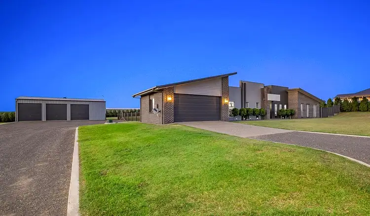 54 Booloongie Road, Gooburrum QLD 4670