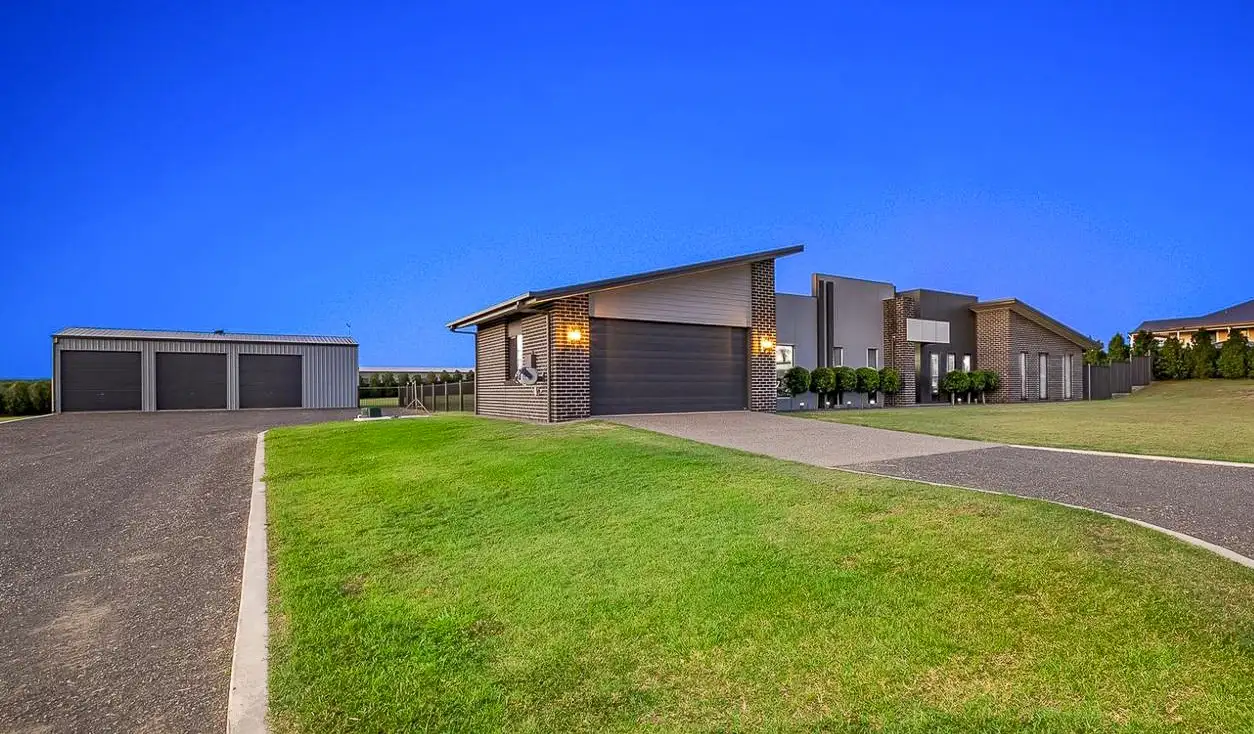 Main view of Homely house listing, 54 Booloongie Road, Gooburrum QLD 4670