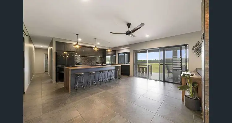 Fifth view of Homely house listing, 54 Booloongie Road, Gooburrum QLD 4670