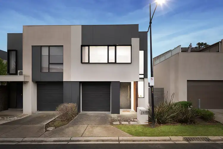 Second view of Homely house listing, 41 Burn Nar Look Drive, Burwood VIC 3125
