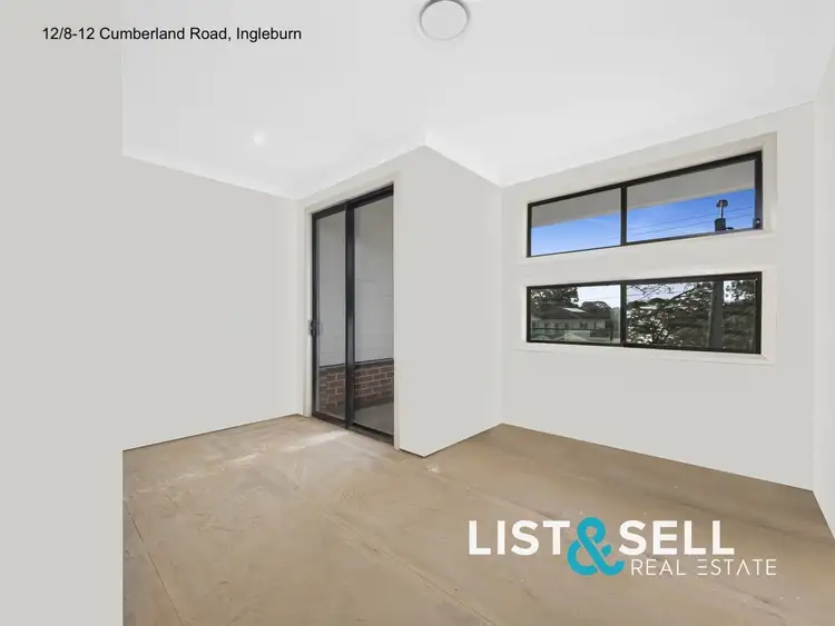 Fourth view of Homely townhouse listing, 3/8-12 Cumberland Road, Ingleburn NSW 2565
