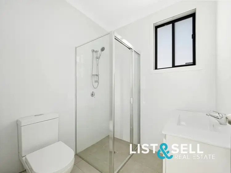Fifth view of Homely townhouse listing, 3/8-12 Cumberland Road, Ingleburn NSW 2565
