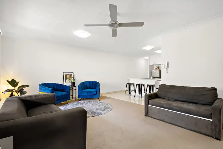 Second view of Homely apartment listing, 3/6 Norman Street, Lutwyche QLD 4030