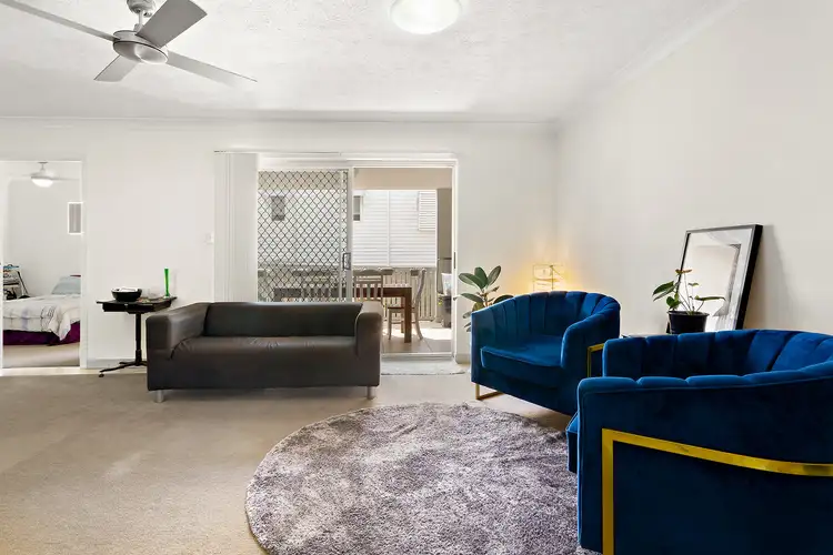 Third view of Homely apartment listing, 3/6 Norman Street, Lutwyche QLD 4030