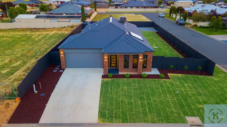 Main view of Homely house listing, 9 Ivie Avenue, Barooga NSW 3644