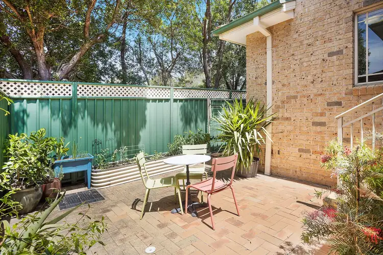 Fifth view of Homely townhouse listing, 5/56-58 Hotham Road, Gymea NSW 2227