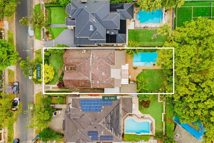 Fourth view of Homely house listing, 31 Wakeford Road, Strathfield NSW 2135