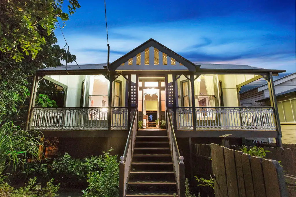 Main view of Homely house listing, 155 Junction Road, Clayfield QLD 4011
