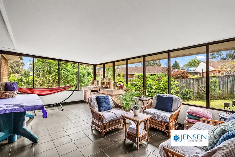 Fifth view of Homely house listing, 17 Larken Avenue, Baulkham Hills NSW 2153