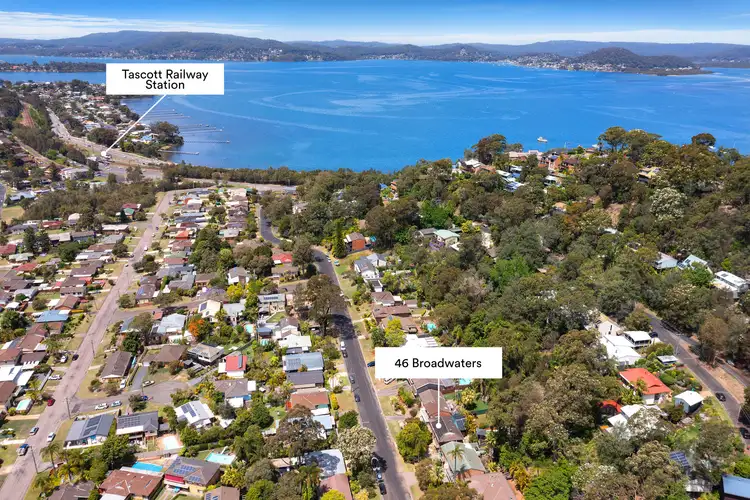 Sixth view of Homely house listing, 46 The Broadwaters, Tascott NSW 2250