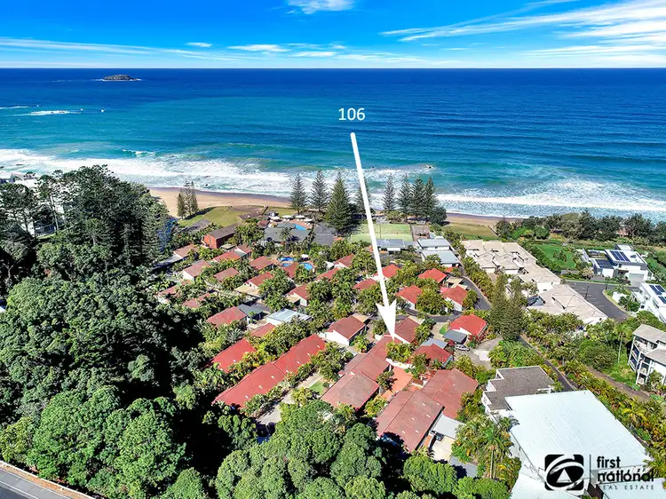 106/8 Solitary Islands Way, Sapphire Beach NSW 2450