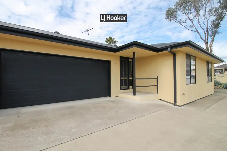 Main view of Homely semi-detached listing, 129A Warialda Road, Inverell NSW 2360