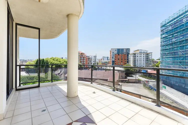 Main view of Homely apartment listing, 11/558 Princes Highway, Rockdale NSW 2216