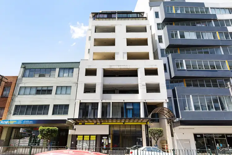 Fourth view of Homely apartment listing, 11/558 Princes Highway, Rockdale NSW 2216