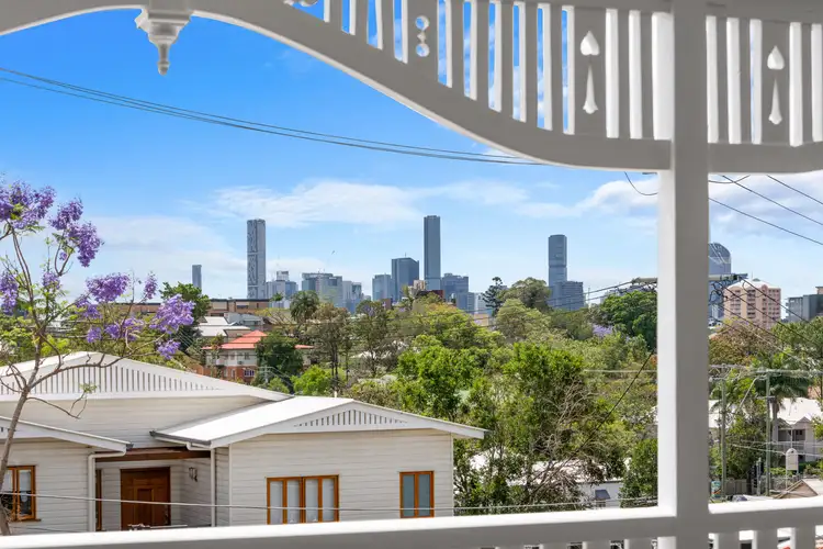 Second view of Homely house listing, 12A Markwell Street, Auchenflower QLD 4066