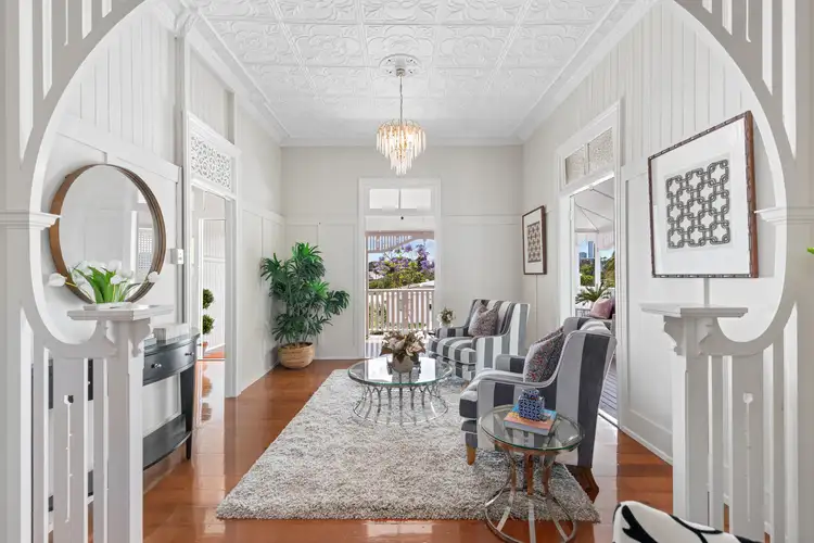 Third view of Homely house listing, 12A Markwell Street, Auchenflower QLD 4066