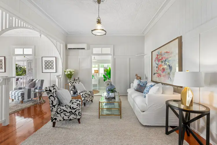 Fourth view of Homely house listing, 12A Markwell Street, Auchenflower QLD 4066