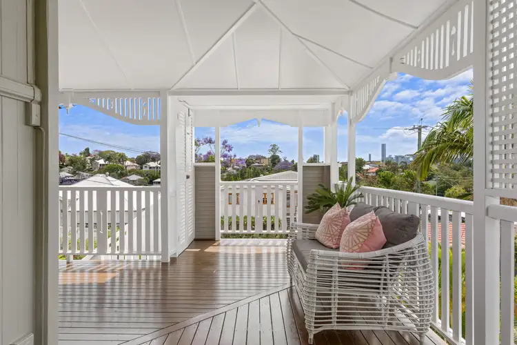 Sixth view of Homely house listing, 12A Markwell Street, Auchenflower QLD 4066
