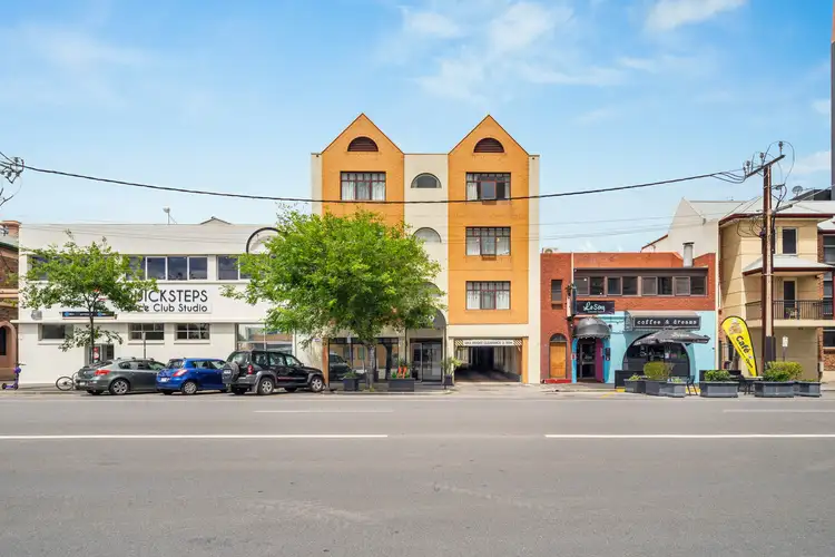 16/259 Gouger Street, Adelaide SA 5000