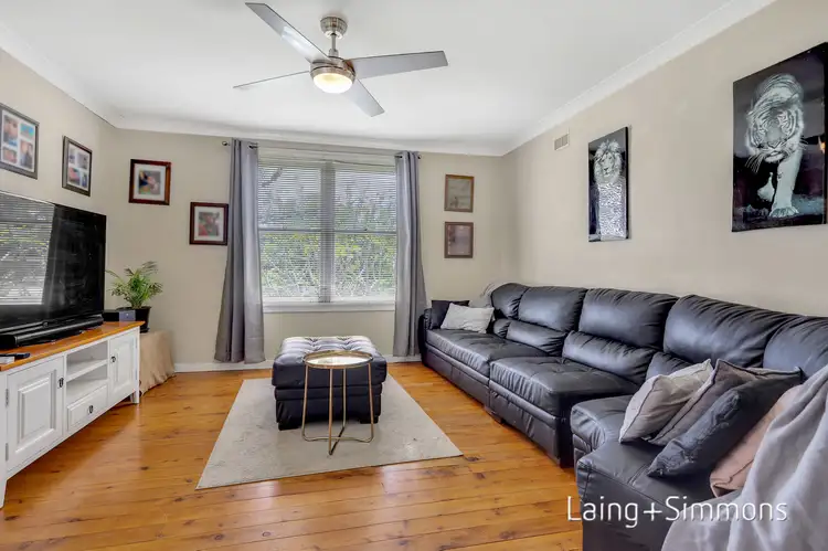 Fourth view of Homely house listing, 50 Vincennes Avenue, Tregear NSW 2770