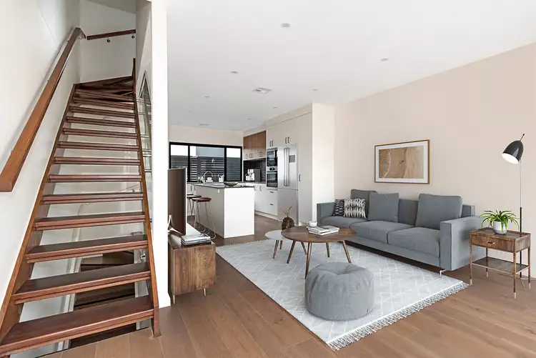 Main view of Homely townhouse listing, 50/33 Braybrooke Street, Bruce ACT 2617
