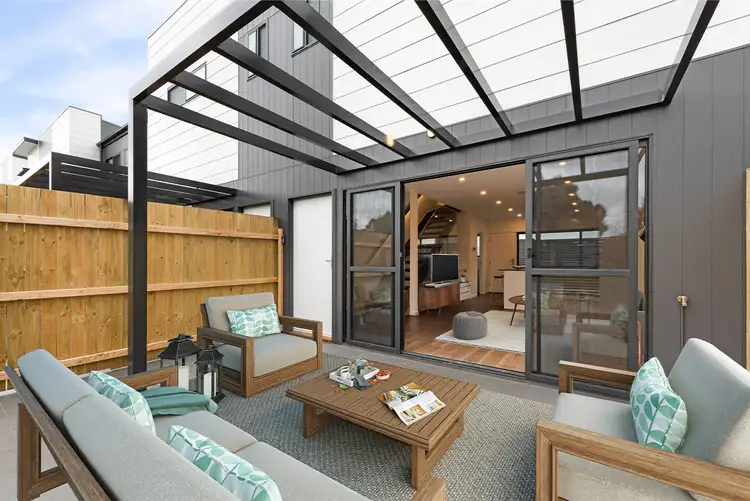Third view of Homely townhouse listing, 50/33 Braybrooke Street, Bruce ACT 2617