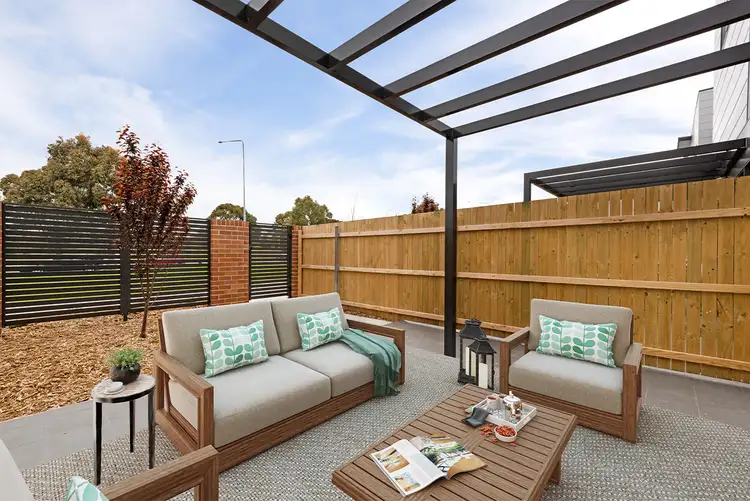 Fourth view of Homely townhouse listing, 50/33 Braybrooke Street, Bruce ACT 2617