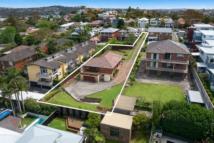 Main view of Homely house listing, 98A Soldiers Avenue, Freshwater NSW 2096