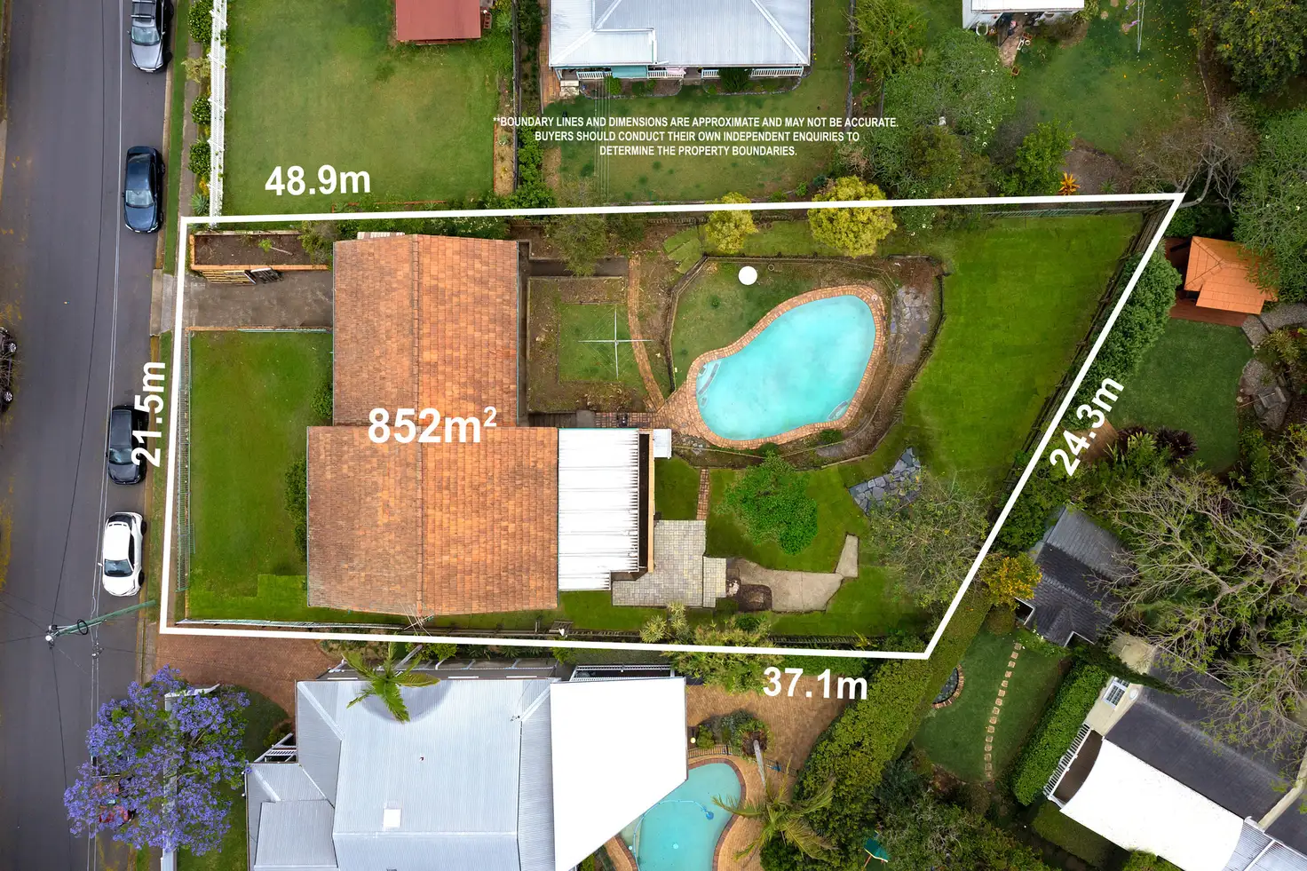 Main view of Homely house listing, 53 Geelong Avenue, Holland Park QLD 4121