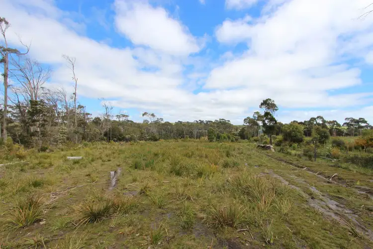 Second view of Homely land listing, 30 Rubicon Rise, Northdown TAS 7307