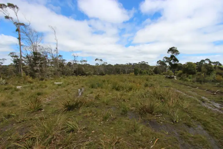 Third view of Homely land listing, 30 Rubicon Rise, Northdown TAS 7307