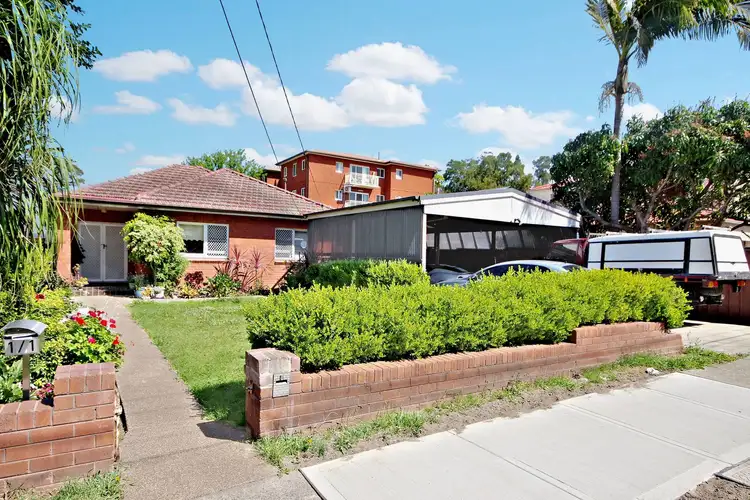 1 Garden Street, Belmore NSW 2192