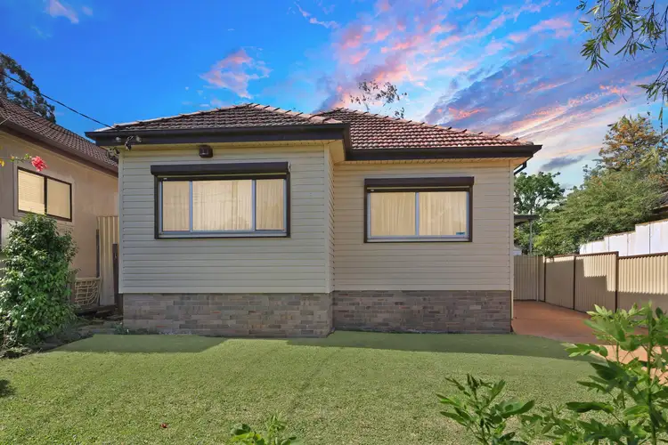 Main view of Homely house listing, 11 Macquarie Street, Greenacre NSW 2190