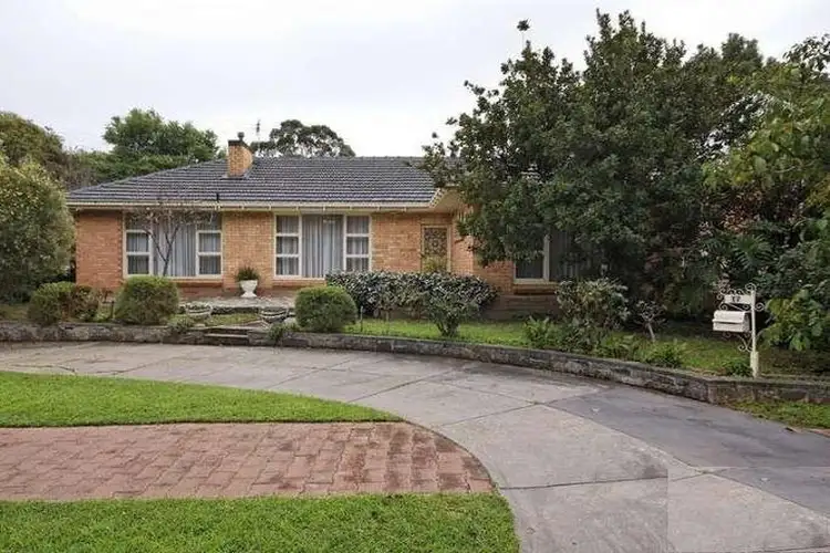 Main view of Homely house listing, 17 Richardson Avenue, Tranmere SA 5073