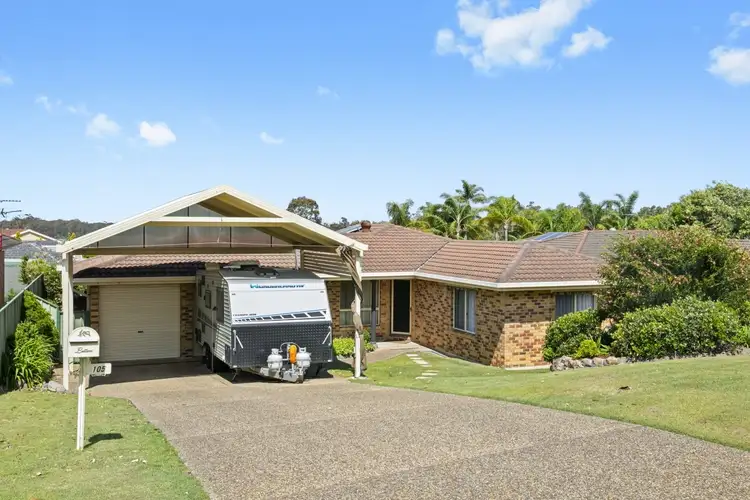105 Weblands Street, Aberglasslyn NSW 2320
