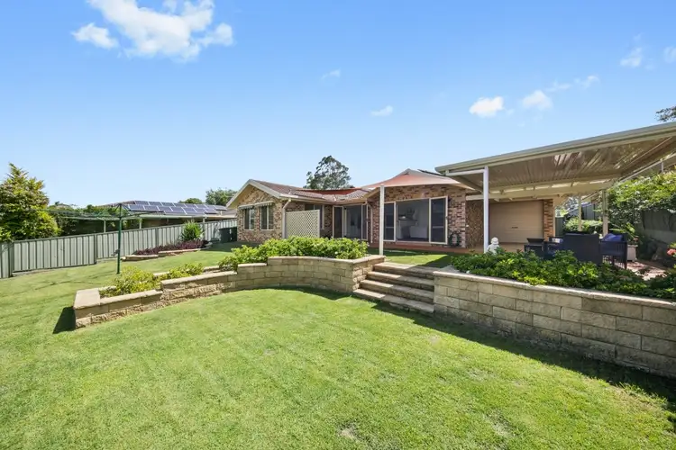 Second view of Homely house listing, 105 Weblands Street, Aberglasslyn NSW 2320