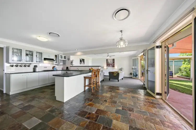 Fourth view of Homely house listing, 105 Weblands Street, Aberglasslyn NSW 2320