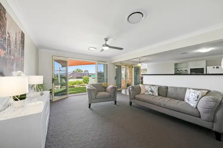 Fifth view of Homely house listing, 105 Weblands Street, Aberglasslyn NSW 2320