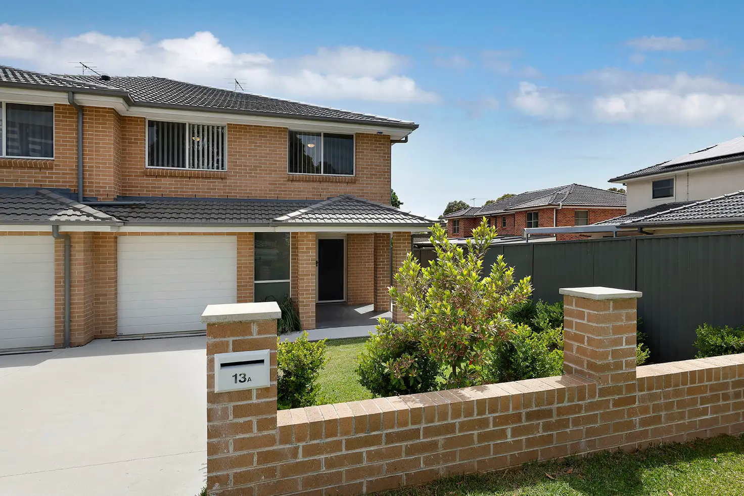 Main view of Homely semi-detached listing, 13A Clio Street, Sutherland NSW 2232