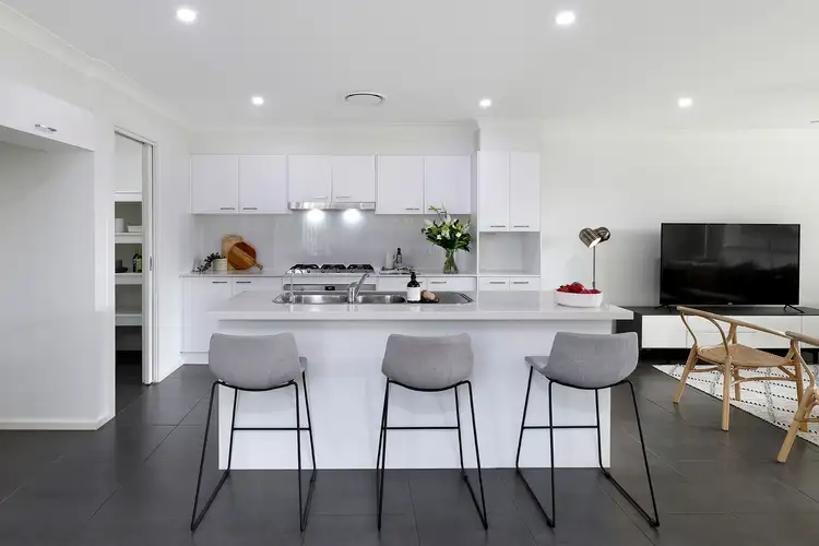 Second view of Homely semi-detached listing, 13A Clio Street, Sutherland NSW 2232