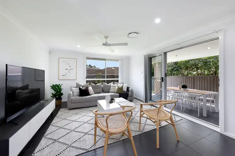 Third view of Homely semi-detached listing, 13A Clio Street, Sutherland NSW 2232