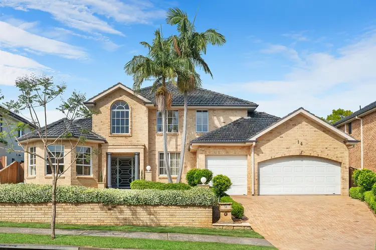 14 Applecross Avenue, Castle Hill NSW 2154