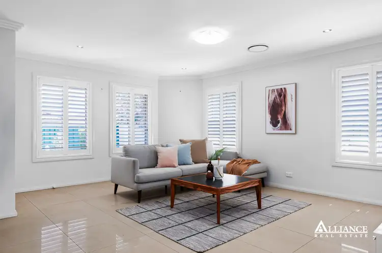 Fourth view of Homely townhouse listing, 3/20 Monie Avenue, East Hills NSW 2213