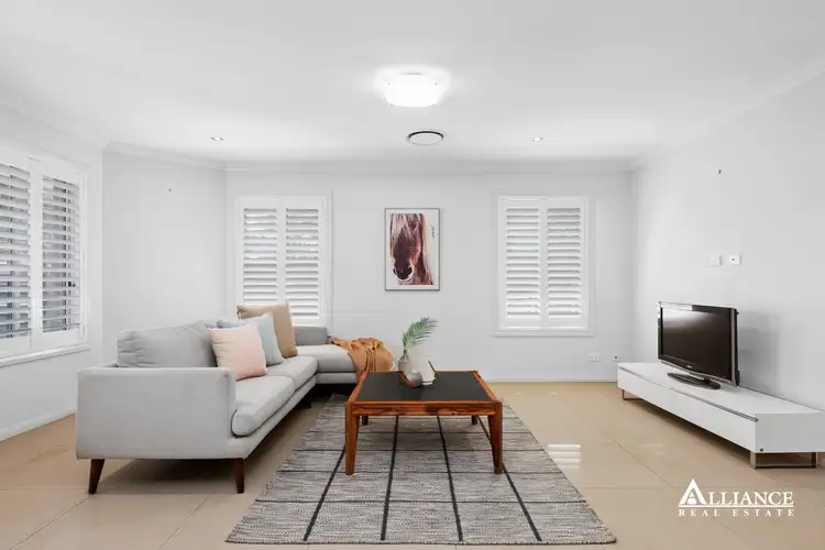 Fifth view of Homely townhouse listing, 3/20 Monie Avenue, East Hills NSW 2213