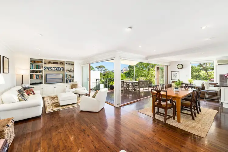 Second view of Homely apartment listing, 6/116 Milson Road, Cremorne Point NSW 2090