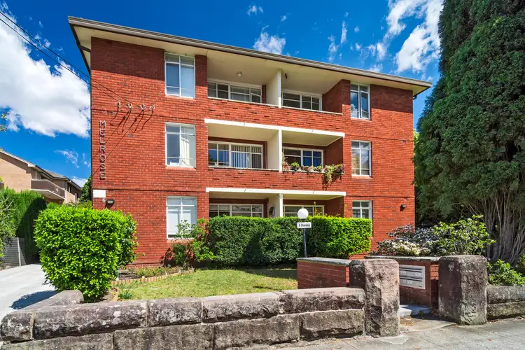 Fifth view of Homely apartment listing, 9/6 Chandos Street, Ashfield NSW 2131