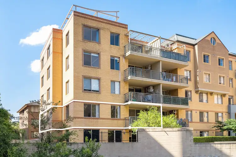21/18 Sorrell Street, Parramatta NSW 2150